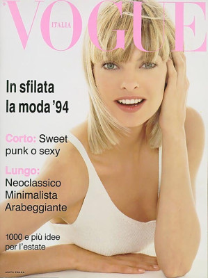 Linda Evangelista pic #74168